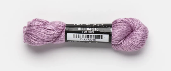 Pepper Pot Silk | PP-216 Allium