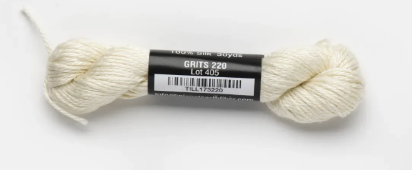 Pepper Pot Silk | PP-220 Grits