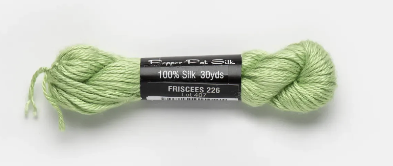 Pepper Pot Silk | PP-226 Friscees