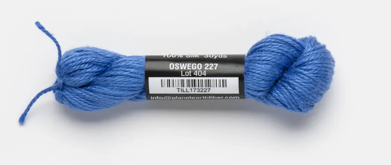 Pepper Pot Silk | PP-227 Oswego