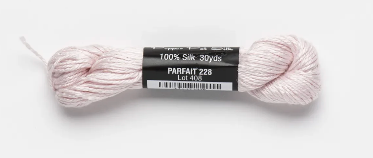 Pepper Pot Silk | PP-228 Parfait