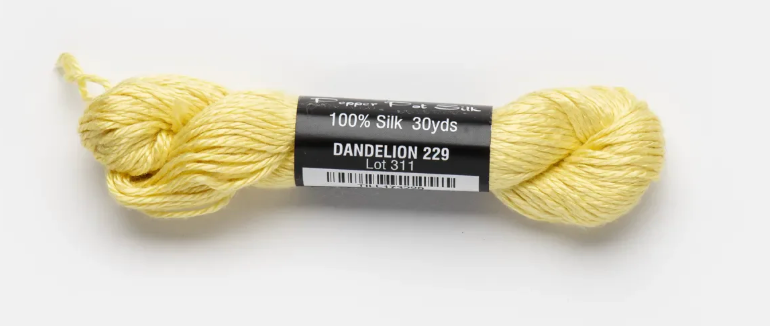 Pepper Pot Silk | PP-229 Dandalion