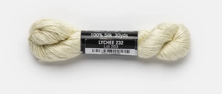 Pepper Pot Silk | PP-232 Lychee