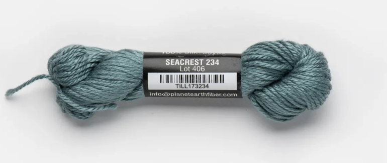 Pepper Pot Silk | PP-234 Seacrest