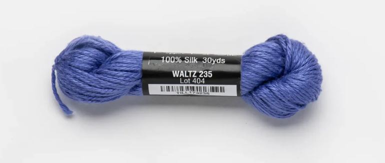 Pepper Pot Silk | PP-235 Waltz