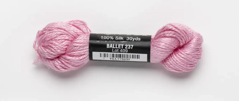 Pepper Pot Silk | PP-237 Ballet