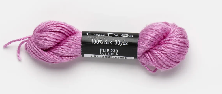 Pepper Pot Silk | PP-238 Plie