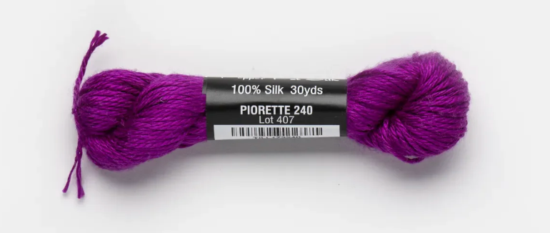 Pepper Pot Silk | PP-240 Pirouette