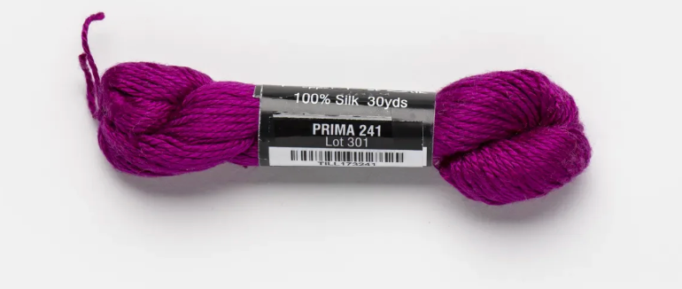 Pepper Pot Silk | PP-241 Prima