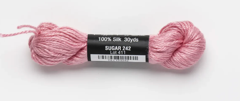 Pepper Pot Silk | PP-242 Sugar