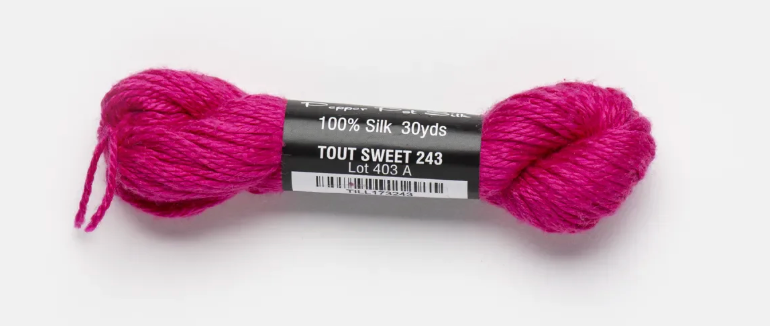 Pepper Pot Silk | PP-243 Tout Sweet