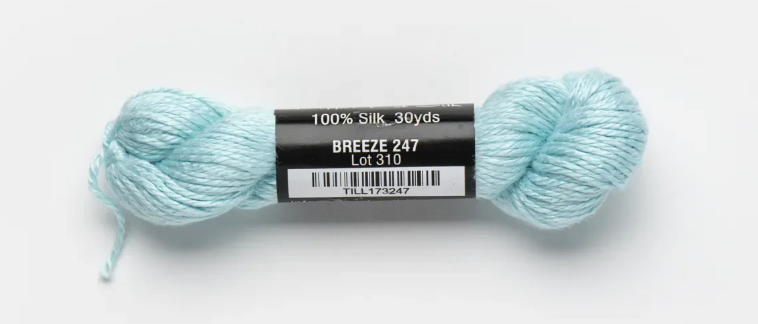 Pepper Pot Silk | PP-247 Breeze