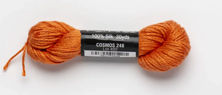 Pepper Pot Silk | PP-248 Cosmos