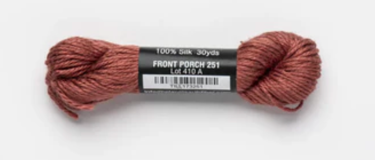 Pepper Pot Silk | PP-251 Front Porch