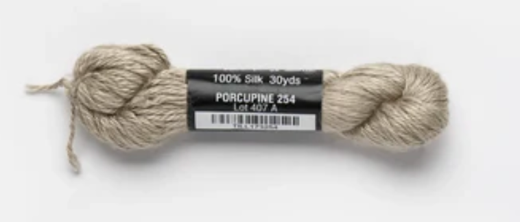 Pepper Pot Silk | PP-254 Porcupine