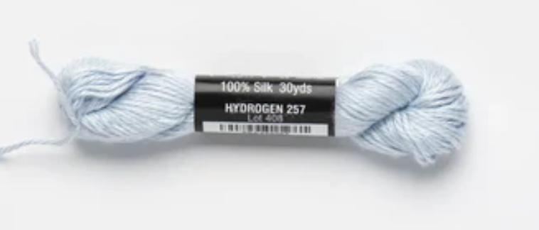 Pepper Pot Silk | PP-257 Hydrogen
