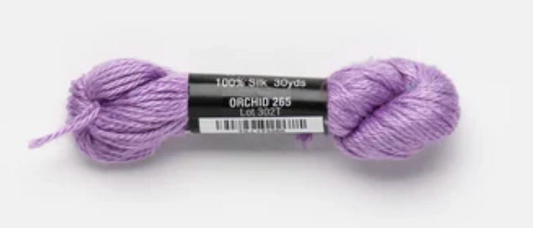 Pepper Pot Silk | PP-265 Orchid