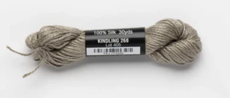 Pepper Pot Silk | PP-268 Kindling