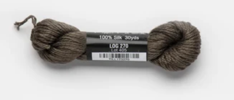 Pepper Pot Silk | PP-270 Log