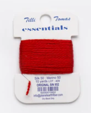 Essentials 10 Yd Card | E-852 Original Sin