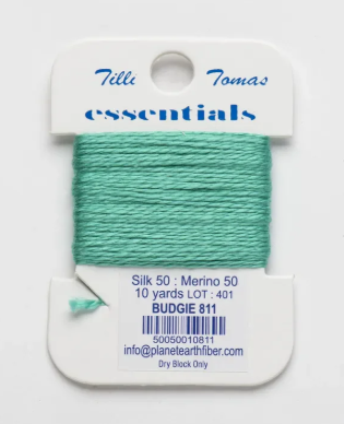 Essentials 10 Yd Card | E-812 Parrot