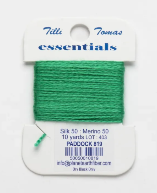 Essentials 10 Yd Card | E-819 Paddock