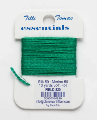Essentials 10 Yd Card | E-820 Field