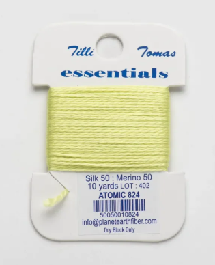 Essentials 10 Yd Card | E-824 Atomic