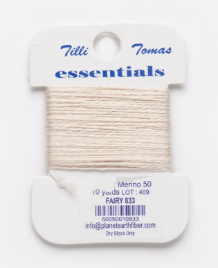 Essentials 10 Yd Card | E-833 Fairy