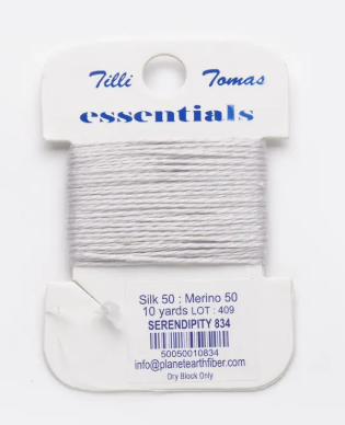 Essentials 10 Yd Card | E-834 Serenity