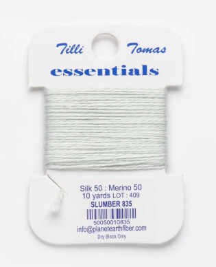Essentials 10 Yd Card | E-835 Slumber