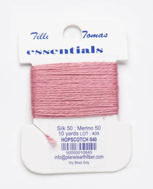 Essentials 10 Yd Card | E-840 Hop Scotch