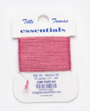 Essentials 10 Yd Card | E-841 Jump Rope