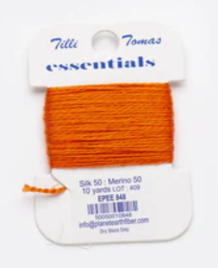 Essentials 10 Yd Card | E-848 Epee