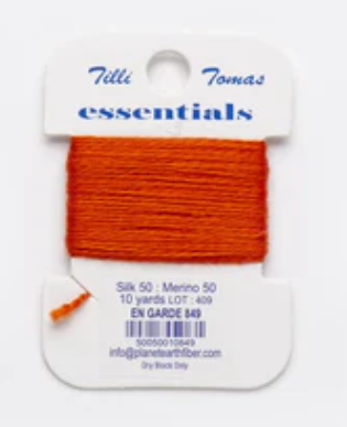 Essentials 10 Yd Card | E-849 En Grande