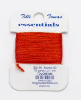 Essentials 10 Yd Card | E-850 Touche