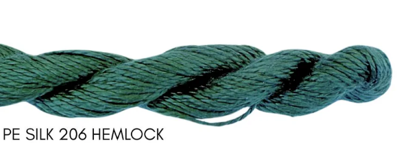 Planet Earth Silk | PES-206 Hemlock