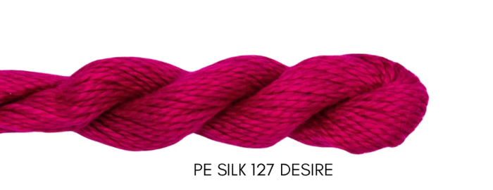 Planet Earth Silk | PES-127 Desire