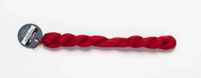 Planet Earth Silk | PES-009 Scarlet