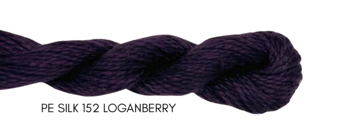 Planet Earth Silk | PES-152 Loganbery