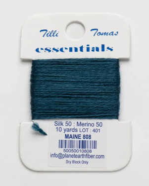 Essentials 10 Yd Card | E-808 Maine