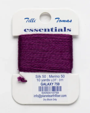 Essentials 10 Yd Card | E-759 Galaxy