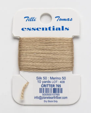 Essentials 10 Yd Card | E-765 Critter