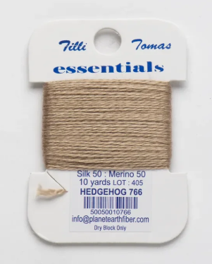 Essentials 10 Yd Card | E-766 Hedgehog