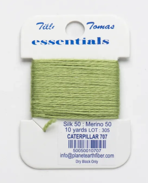 Essentials 10 Yd Card | E-707 Caterpillar