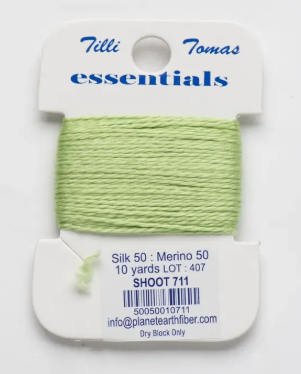 Essentials 10 Yd Card | E-711 Shoot