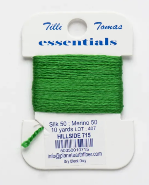 Essentials 10 Yd Card | E-715 Hillside