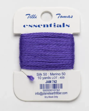 Essentials 10 Yd Card | E-742 Jam