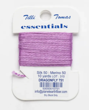 Essentials 10 Yd Card | E-751 Dragonfly