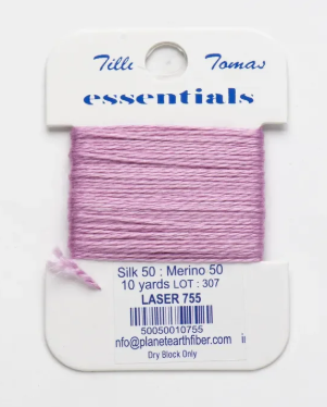 Essentials 10 Yd Card | E-755 Laser